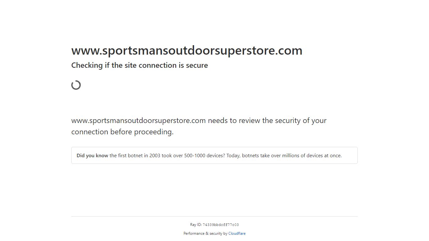 How to Buy a Gun Online | Sportsman's Outdoor Superstore